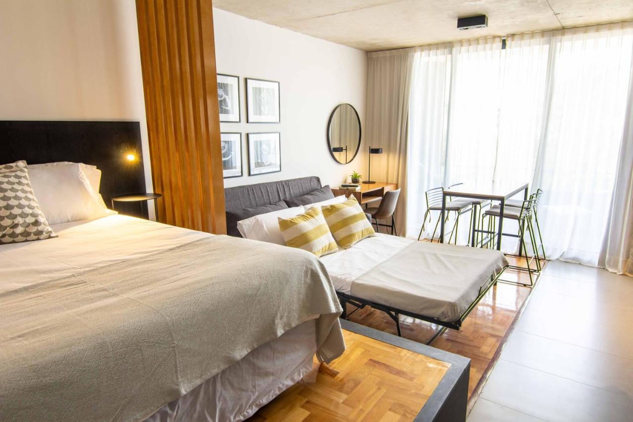 Awesome Spacious Design Studio Palermo -C3C- Buenos Aires Zewnętrze zdjęcie