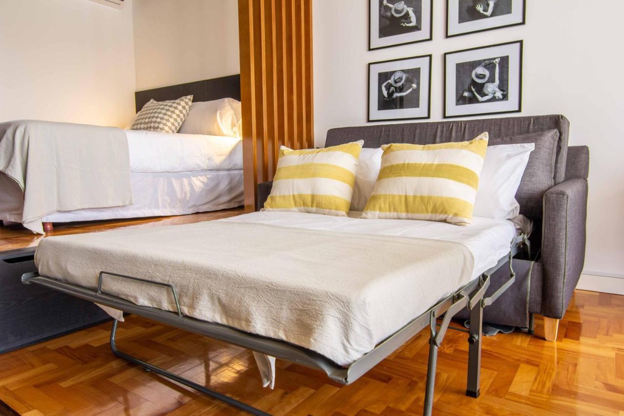 Awesome Spacious Design Studio Palermo -C3C- Buenos Aires Zewnętrze zdjęcie