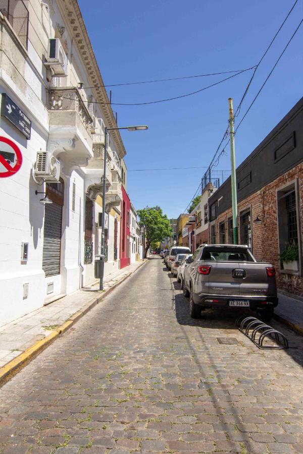 Awesome Spacious Design Studio Palermo -C3C- Buenos Aires Zewnętrze zdjęcie