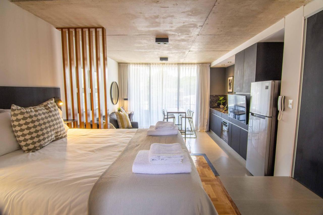 Awesome Spacious Design Studio Palermo -C3C- Buenos Aires Zewnętrze zdjęcie