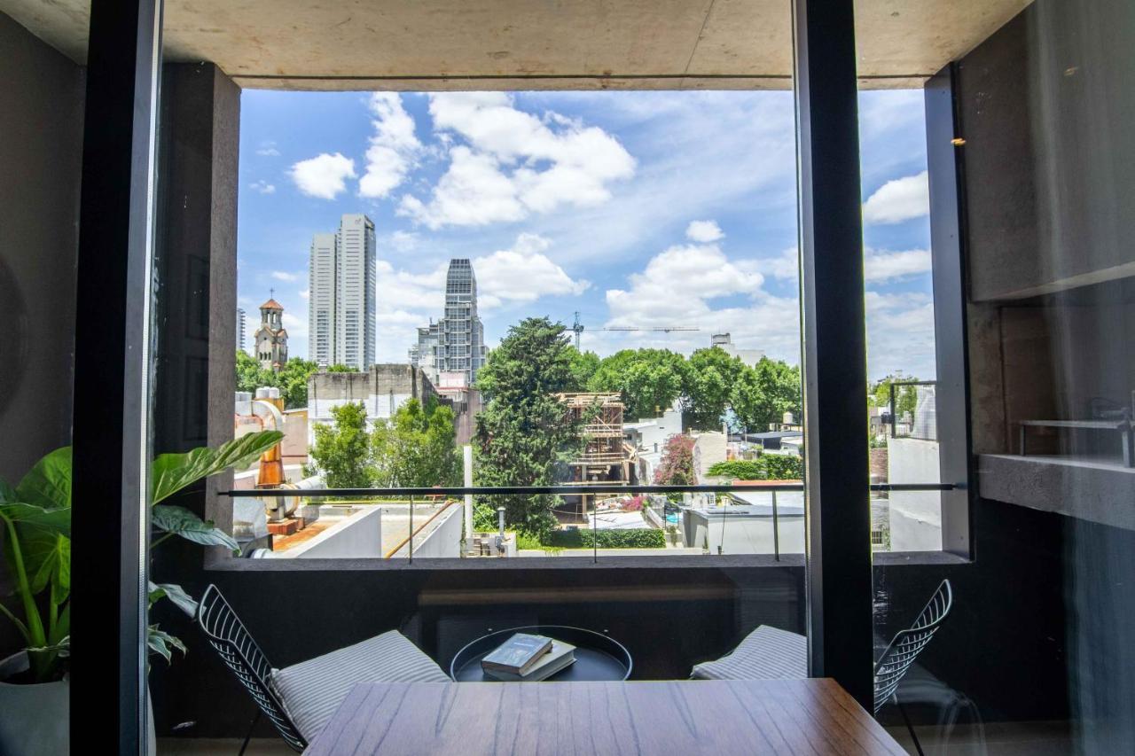 Awesome Spacious Design Studio Palermo -C3C- Buenos Aires Zewnętrze zdjęcie