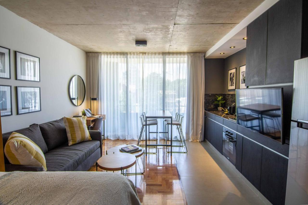 Awesome Spacious Design Studio Palermo -C3C- Buenos Aires Zewnętrze zdjęcie