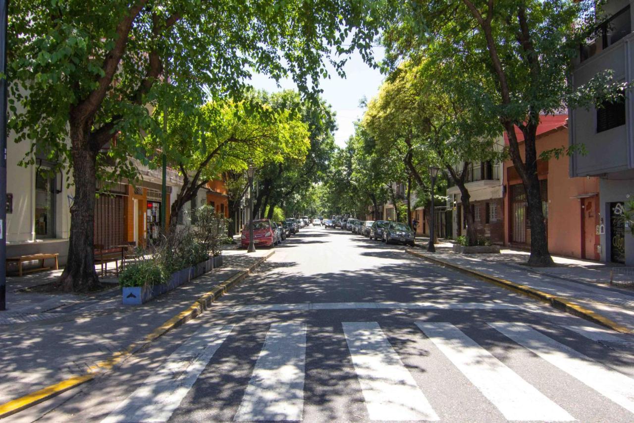 Awesome Spacious Design Studio Palermo -C3C- Buenos Aires Zewnętrze zdjęcie
