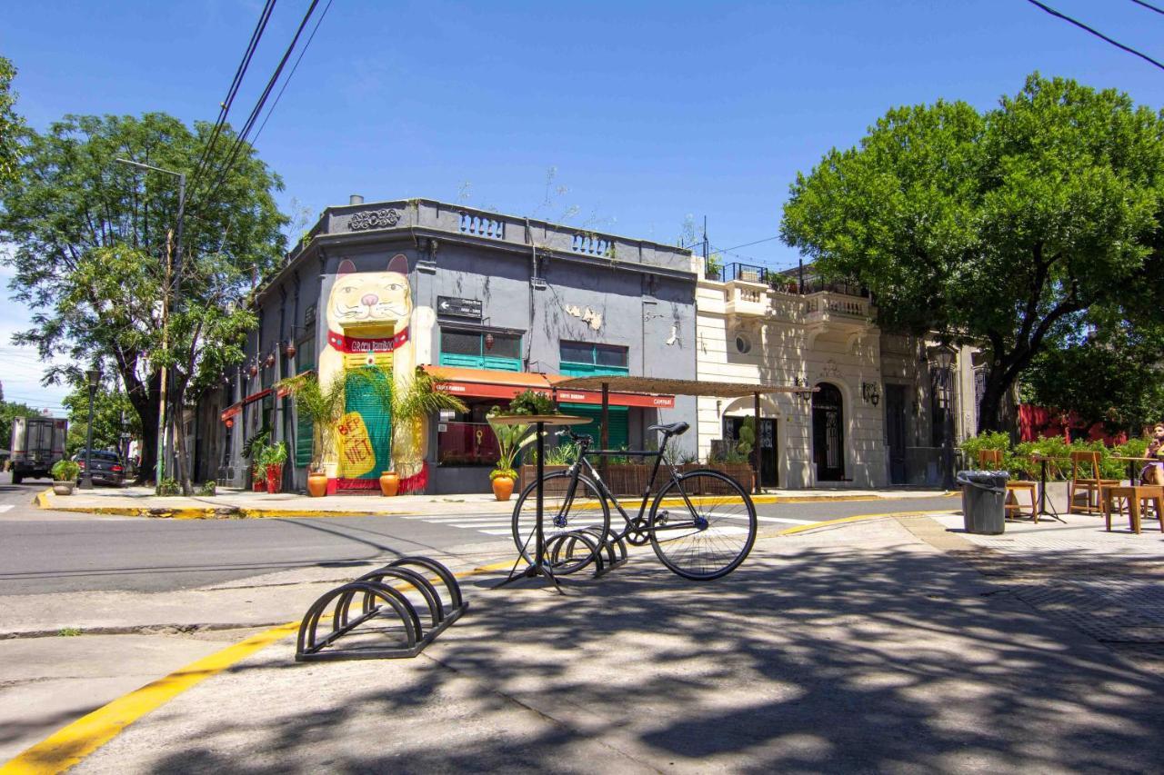 Awesome Spacious Design Studio Palermo -C3C- Buenos Aires Zewnętrze zdjęcie