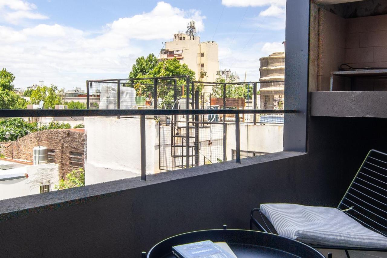 Apartament Awesome Spacious Design Studio Palermo -C3C- Buenos Aires Zewnętrze zdjęcie