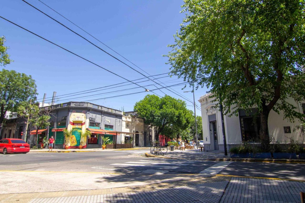 Awesome Spacious Design Studio Palermo -C3C- Buenos Aires Zewnętrze zdjęcie