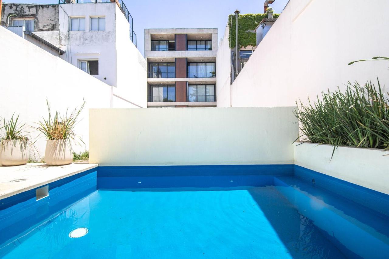 Awesome Spacious Design Studio Palermo -C3C- Buenos Aires Zewnętrze zdjęcie